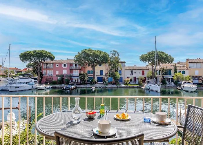 Port Grimaud Sud Yourhosthelper
