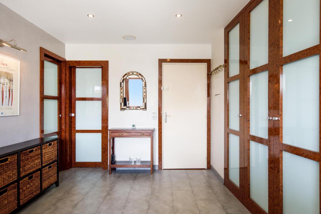 Port Sud Yourhosthelper Apartment Grimaud