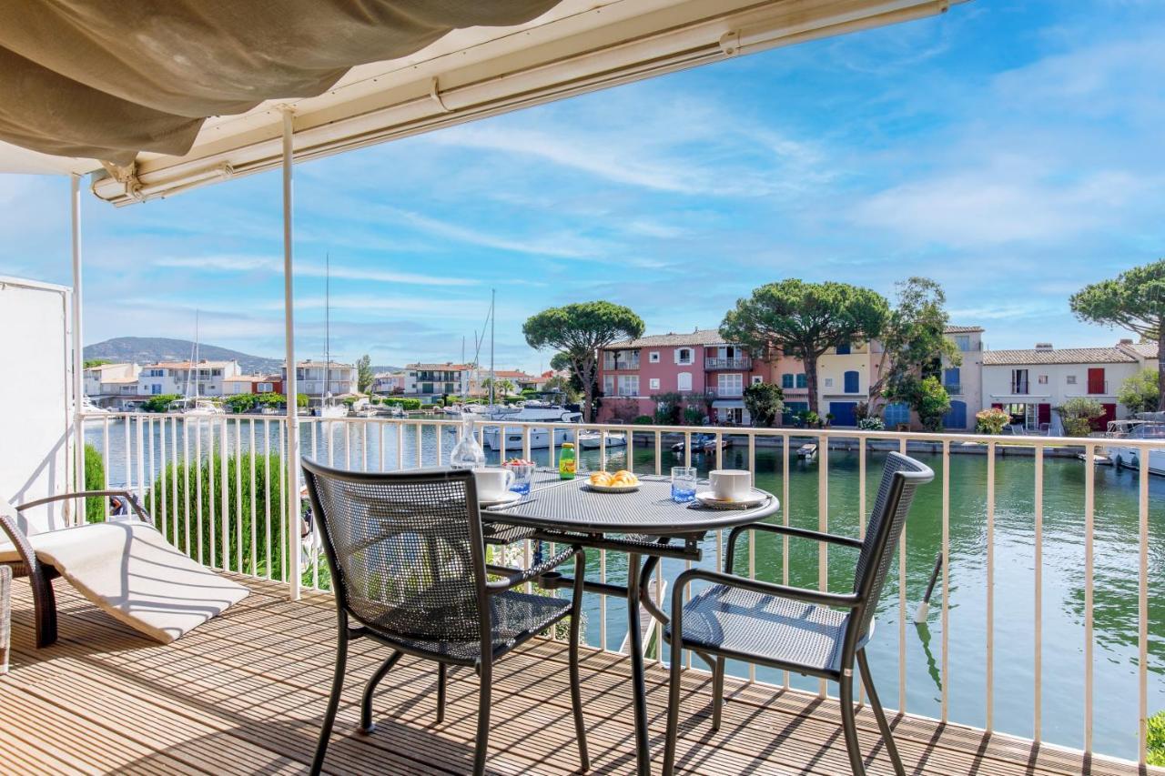 Port Sud Yourhosthelper Apartment Grimaud