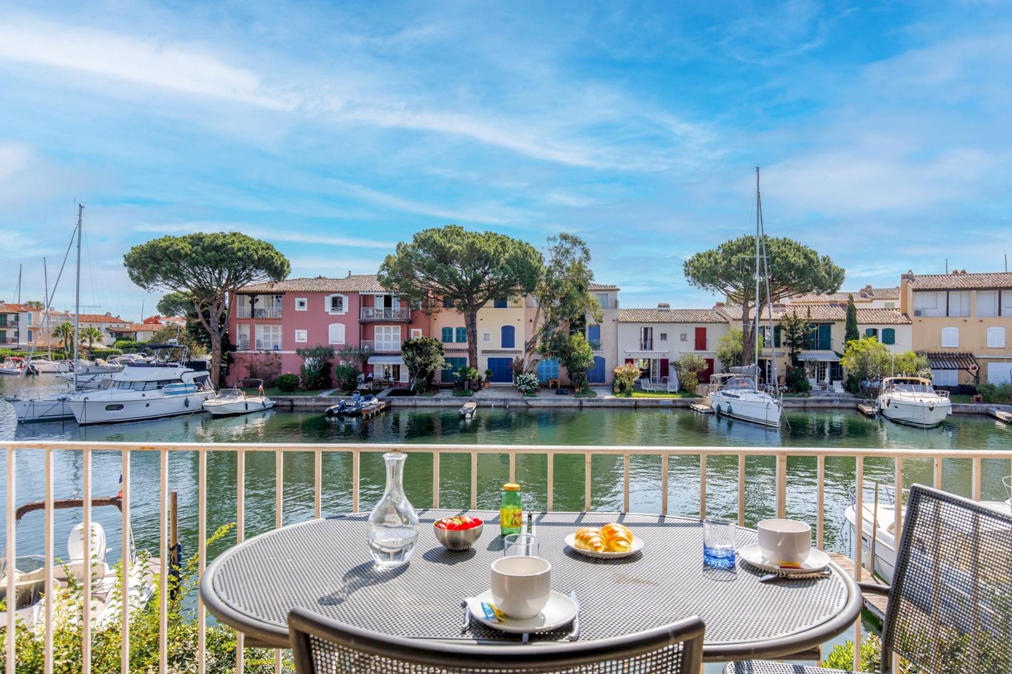 Port Sud Yourhosthelper Grimaud