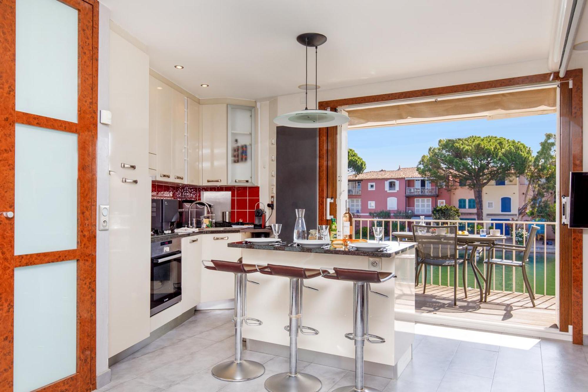 Apartment Port Sud Yourhosthelper Grimaud